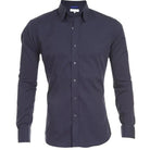 Dress Shirt - Men's Non Iron Button Up Shirt-Dress Shirts-Chaps London-Chaps London