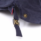 Flat Cap - Adjustable Canvas British Men's Cap-Flat Cap-Chaps London-Chaps London