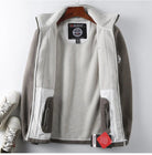 Fleece Jacket | Warm | Pockets | Fleece Zip-Up Jacket | Men's Winter Clothes-Chaps London-Chaps London