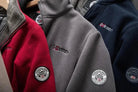 Fleece Jacket | Warm | Pockets | Fleece Zip-Up Jacket | Men's Winter Clothes-Chaps London-Chaps London