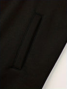 Fleece Lined Hoodie - Warm - Winter - Zip-Up Hoodie - Men's Hoodie-Chaps London-Chaps London