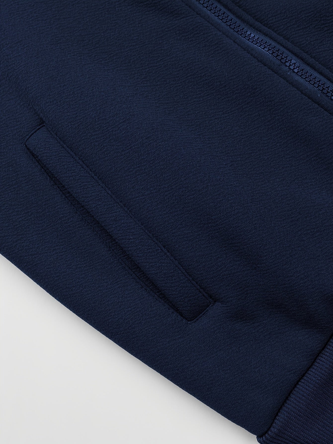 Fleece Lined Hoodie - Warm - Winter - Zip-Up Hoodie - Men's Hoodie-Chaps London-Chaps London