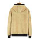 Fur Lined Hoodie - Warm - Zip-Up - Winter Hoodie - Men's Hoodie Jacket-Coats & Jackets-Chaps London-Chaps London