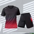 Gym Co Ord Set - Men's Quick Dry Two Piece-Outfit Sets-Chaps London-Chaps London