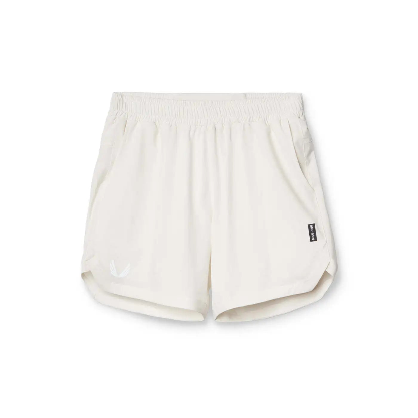 Gym Shorts - 2 in 1 Men's Sport Shorts-Sportbroek man-Chaps London-Beige-S-Chaps London
