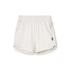 Gym Shorts - 2 in 1 Men's Sport Shorts-Sportbroek man-Chaps London-Beige-S-Chaps London