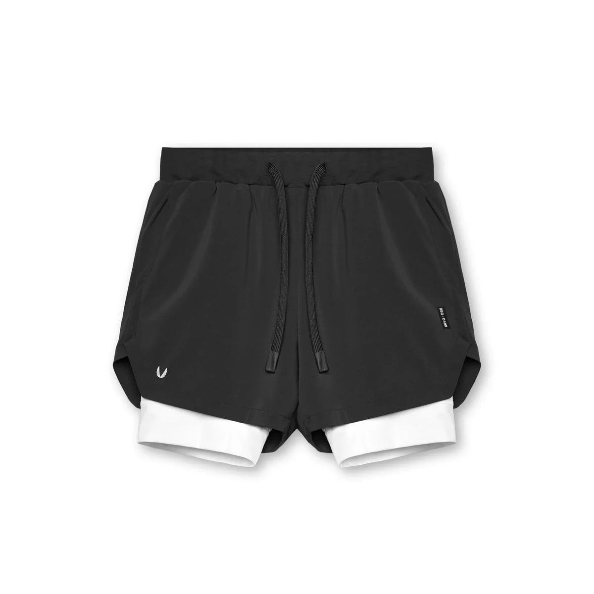 Gym Shorts - 2 in 1 Men's Sport Shorts-Sportbroek man-Chaps London-Chaps London