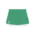 Gym Shorts - 2 in 1 Men's Sport Shorts-Sportbroek man-Chaps London-Chaps London