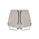 Gym Shorts - 2 in 1 Men's Sport Shorts-Sportbroek man-Chaps London-Chaps London