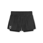 Gym Shorts - 2 in 1 Men's Sport Shorts-Sportbroek man-Chaps London-Chaps London