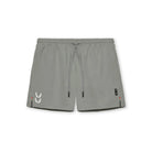 Gym Shorts - 2 in 1 Men's Sport Shorts-Sportbroek man-Chaps London-Gray-S-Chaps London