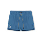 Gym Shorts - 2 in 1 Men's Sport Shorts-Sportbroek man-Chaps London-Light Blue-S-Chaps London