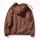 Half Zip Hoodie - Pullover - Kangaroo Pocket - Cargo Hoodie - Men's Hoodie-Hoodie-Chaps London-Chaps London