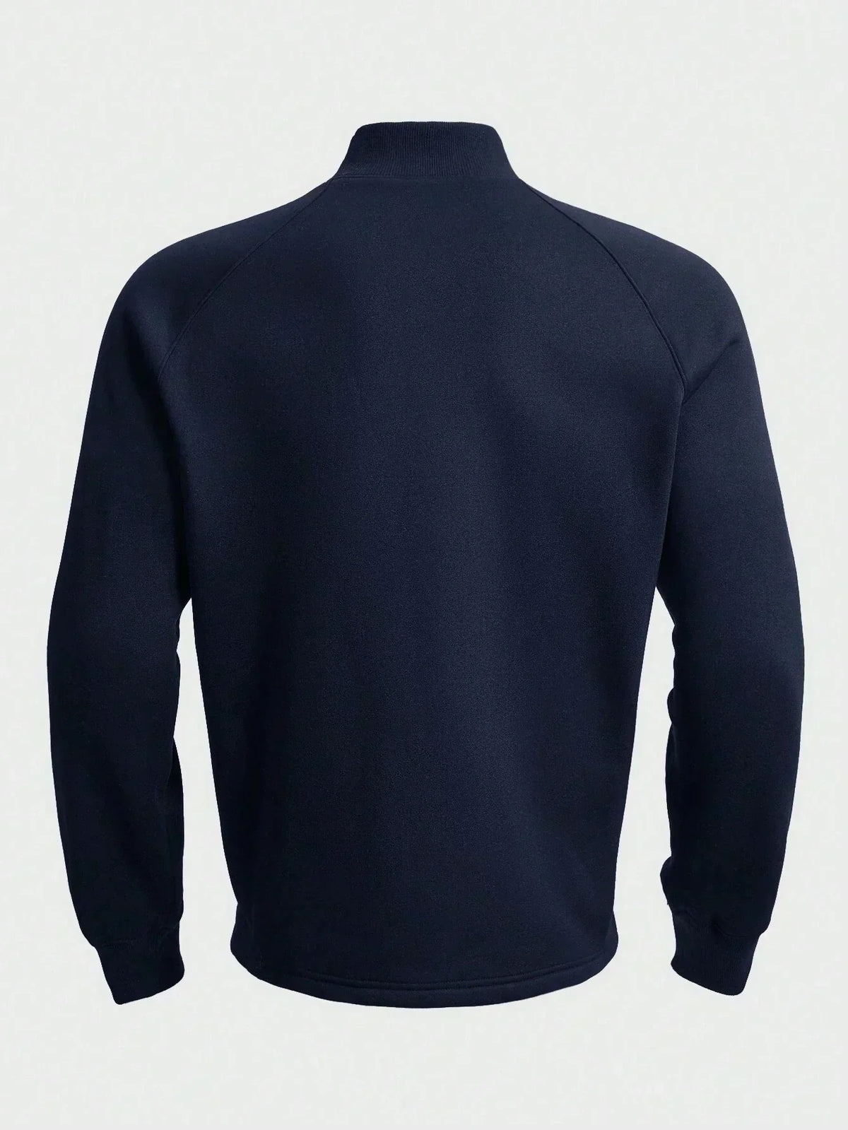 Half Zip Sweatshirt - Men's Warm Winter Pullover-Men's Half-Zip Sweater-Chaps London-Chaps London