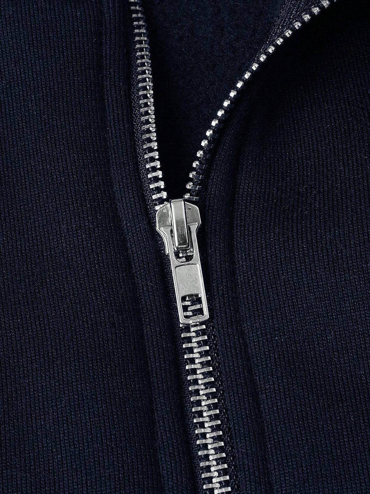 Half Zip Sweatshirt - Men's Warm Winter Pullover-Men's Half-Zip Sweater-Chaps London-Chaps London