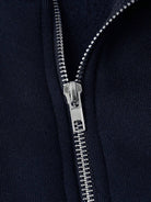 Half Zip Sweatshirt - Men's Warm Winter Pullover-Men's Half-Zip Sweater-Chaps London-Chaps London