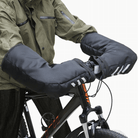 Handlebar Gloves - Waterproof Windproof Bike Handlebar Covers-Bicycle Handlebar Gloves-Chaps London-Chaps London