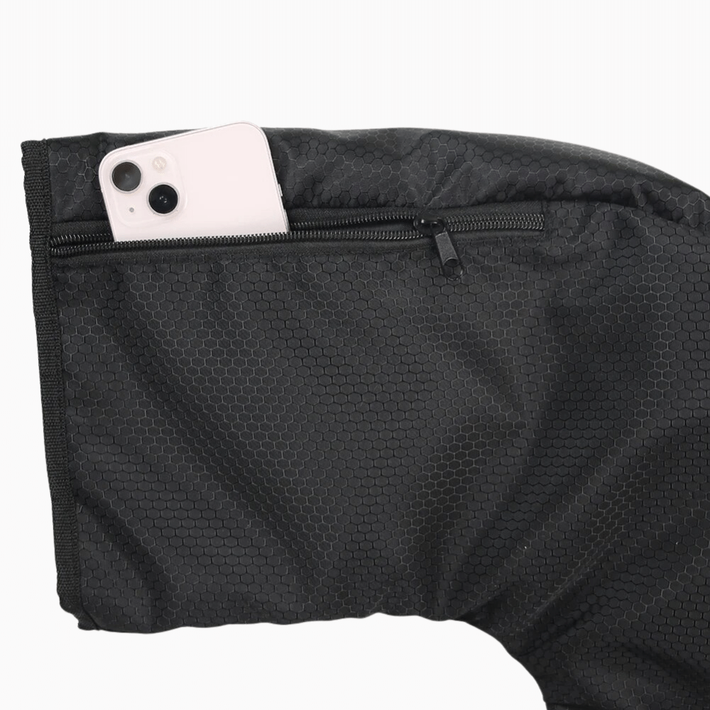 Handlebar Gloves - Waterproof Windproof Bike Handlebar Covers-Bicycle Handlebar Gloves-Chaps London-Chaps London