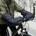 Handlebar Gloves - Waterproof Windproof Bike Handlebar Covers-Bicycle Handlebar Gloves-Chaps London-Chaps London