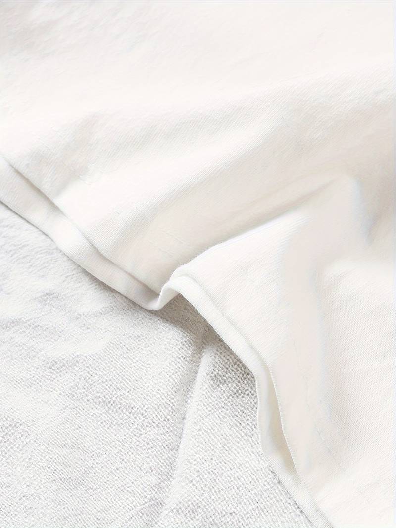 High Neck T-Shirt | Short Sleeve | Turtleneck | Men's T-Shirt | Men's Clothing-Chaps London-Chaps London