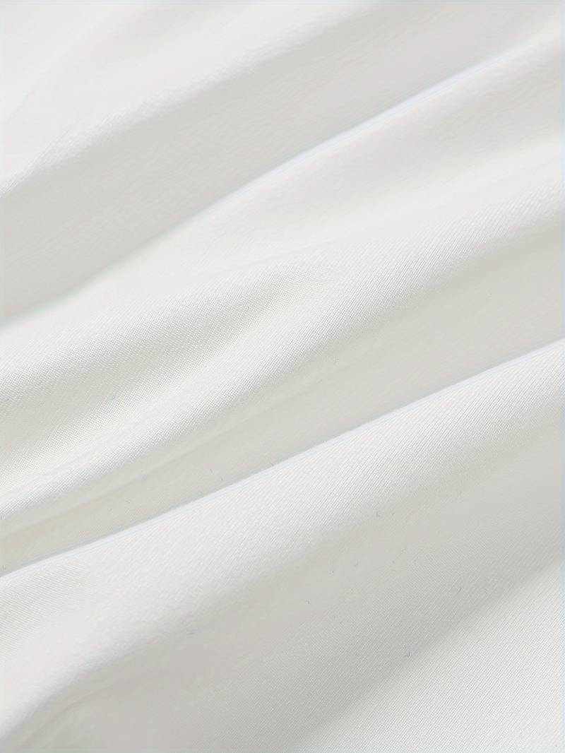 High Neck T-Shirt | Short Sleeve | Turtleneck | Men's T-Shirt | Men's Clothing-Chaps London-Chaps London
