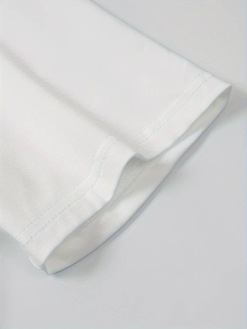High Neck T-Shirt | Short Sleeve | Turtleneck | Men's T-Shirt | Men's Clothing-Chaps London-Chaps London