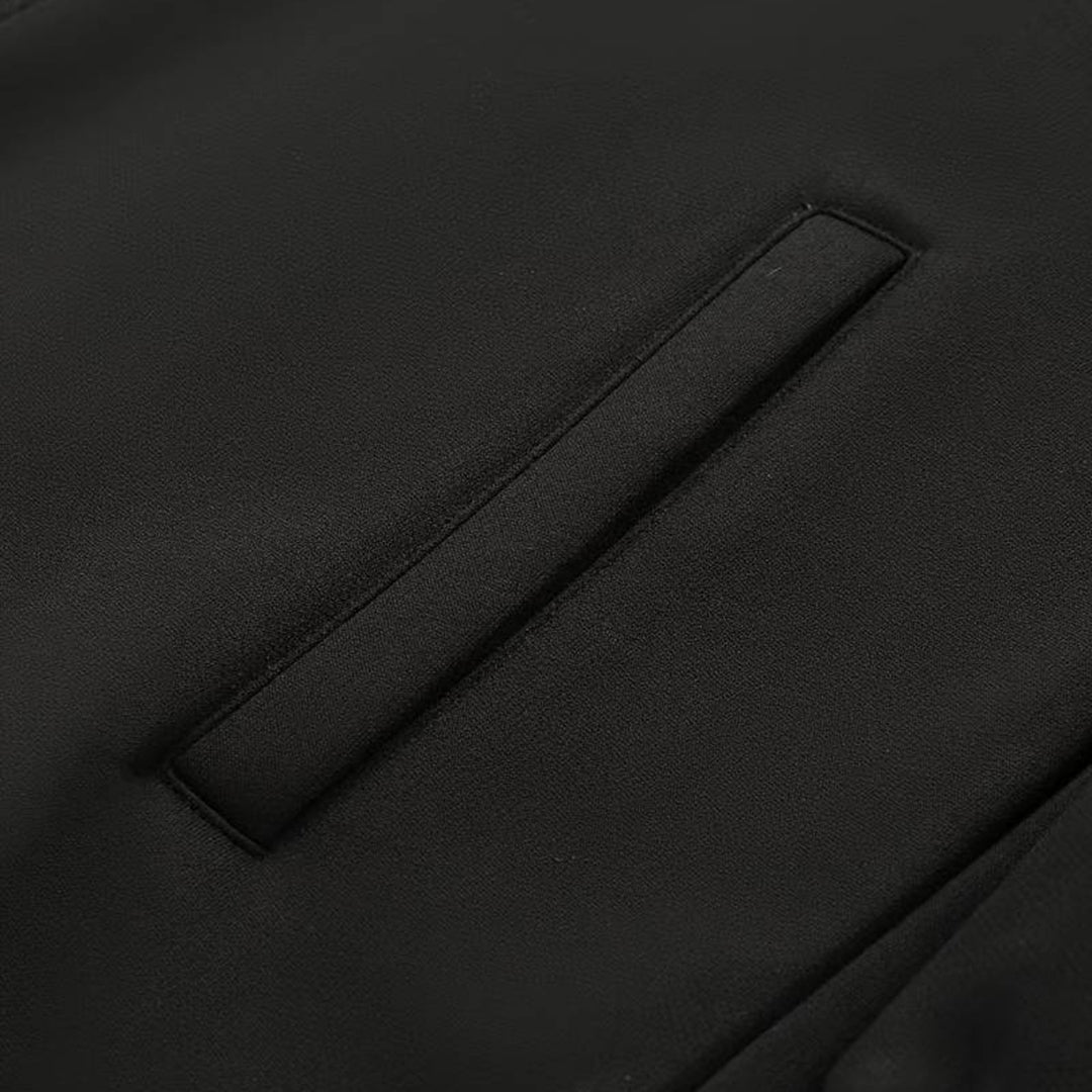 Hoodie Jogger Set | Zip-Up | Fur Lined | Two-Piece Set | Men's Clothing-Outfit Sets-Chaps London-Chaps London
