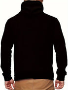 Hoodie with Face Mask - Pullover Pocket Men's Hoodie-Trui man-Chaps London-Chaps London