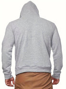 Hoodie with Face Mask - Pullover Pocket Men's Hoodie-Trui man-Chaps London-Chaps London