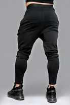 Joggers - Drawstring - Skinny - Track Pants - Men's Pants-Men's long pants-Chaps London-Chaps London