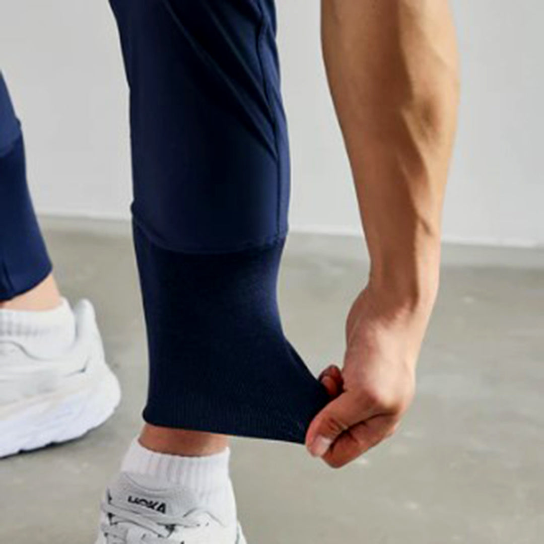 Joggers - Men's Lightweight Elastic Waist Activewear-Fashion Men Joggers All-year-Chaps London-Chaps London