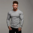 Knitted Sweater - Rib Knit - Long Sleeve - Slim Fit Jumper - Men's Jumper-Trui man-Chaps London-Chaps London