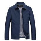 Lauren Men's Luxury Summer Jacket-Tops-Chaps London-Blue-XS-Chaps London