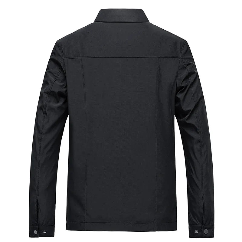 Lauren Men's Luxury Summer Jacket-Tops-Chaps London-Chaps London