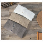 Linen Shirt - Button-Up - Lightweight - Short Sleeve Shirt - Men's Shirts-Shirts-Chaps London-Chaps London