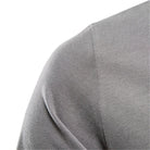 Long Sleeve T-Shirt - Men's Plain Crew Neck-T-shirt man-Chaps London-Chaps London