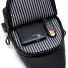 Men's Bag | Charging Port | Adjustable Strap | Waterproof Bag | Crossbody Bag-Shoulder Bag-Chaps London-Chaps London