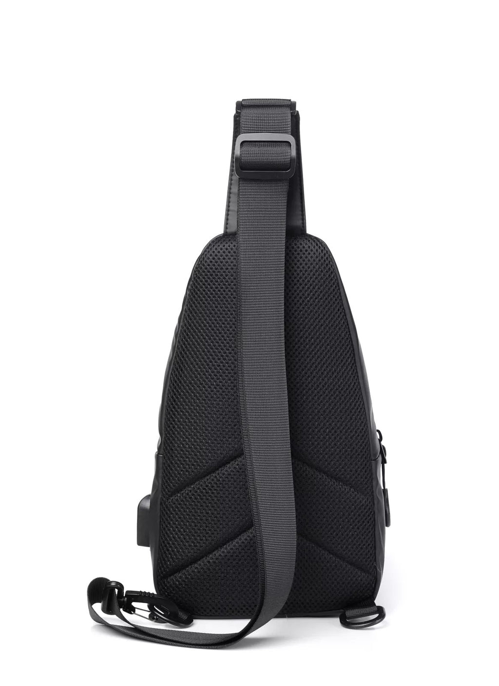 Men's Bag | Charging Port | Adjustable Strap | Waterproof Bag | Crossbody Bag-Shoulder Bag-Chaps London-Chaps London