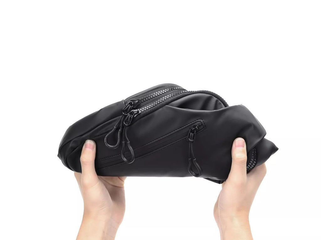 Men's Bag | Charging Port | Adjustable Strap | Waterproof Bag | Crossbody Bag-Shoulder Bag-Chaps London-Chaps London