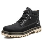 Men's Boots | Non Slip | Lace-Up | Ankle Boots | Work Boots-Men Shoes-Chaps London-Black-38-Chaps London