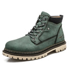 Men's Boots | Non Slip | Lace-Up | Ankle Boots | Work Boots-Men Shoes-Chaps London-Blue-green-38-Chaps London