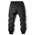 Men's Cargo Joggers | Drawstring | Pockets | Cargo Pants | Men's Pants-Chaps London-Chaps London