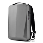 Men's Hardshell Backpack | Anti Theft Combination Lock | USB Charging Port-Backpack-Chaps London-Titanium Gold-Chaps London
