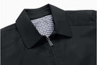Men's Jacket - Zip-Up - Lightweight - Harrington Jacket - Windproof Jacket-Coats & Jackets-Chaps London-Chaps London