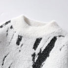 Men's Jumper | Fluffy | Warm | Knitted Sweater | Men's Winter Pullover-Sweaters-Chaps London-Chaps London