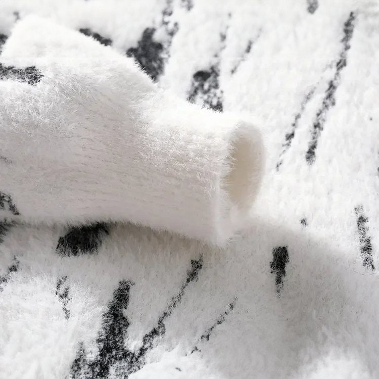 Men's Jumper | Fluffy | Warm | Knitted Sweater | Men's Winter Pullover-Sweaters-Chaps London-Chaps London