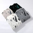 Men's Jumper | Fluffy | Warm | Knitted Sweater | Men's Winter Pullover-Sweaters-Chaps London-Chaps London