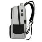 Men's Laptop Backpack | Insulated Compartment | Waterproof | USB Port-Backpack-Chaps London-Chaps London