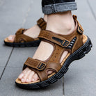 Men's Orthopaedic Velcro Sandals – Walking & Sport Sandals-Sandals-Chaps London-Chaps London all-groups
