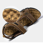 Men's Orthopaedic Velcro Sandals – Walking & Sport Sandals-Sandals-Chaps London-Chaps London all-groups